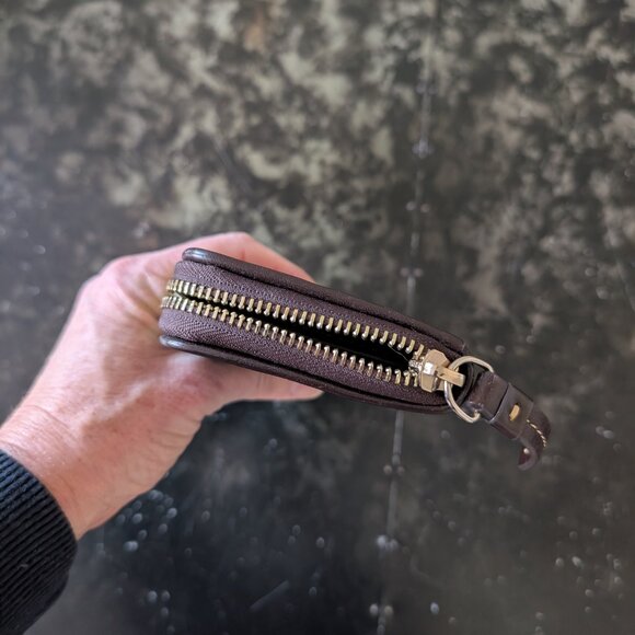 Dooney and Bourke Denizon Zip Clutch Wallet - Picture 5 of 6